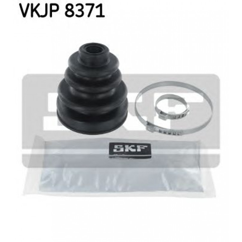 VKJP 8371 SKF - Пильовик привідного валу
